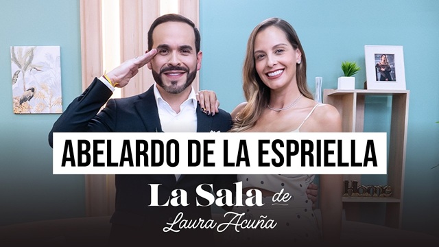 Abelardo de la Espriella: “Siempre quise ser penalista” | La Sala De Laura Acuña
