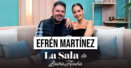 Efrén Martínez: Adicciones, salud mental y su vocación | La Sala De Laura Acuña