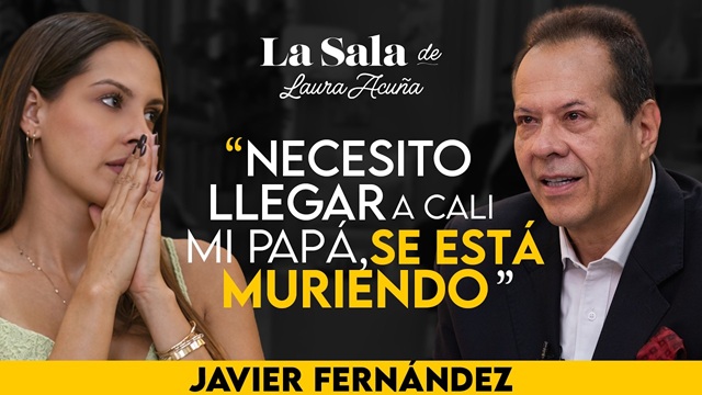 La pérdida que le marcó la vida a Javier Fernández para siempre | La Sala De Laura Acuña La pérdida que le marcó la vida a Javier Fernández para siempre | La Sala De Laura Acuña