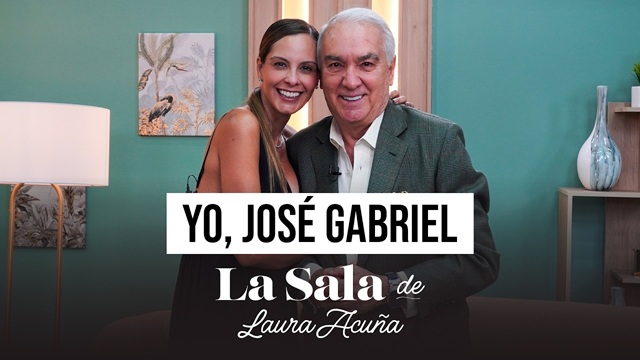 Yo, José Gabriel: “Nunca me dio miedo la cámara ni el público” | La Sala De Laura Acuña Yo, José Gabriel: “Nunca me dio miedo la cámara ni el público” | La Sala De Laura Acuña