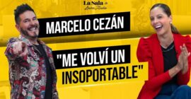 Marcelo Cezán: “El amor lo sana todo… El amor real” | La Sala De Laura Acuña”