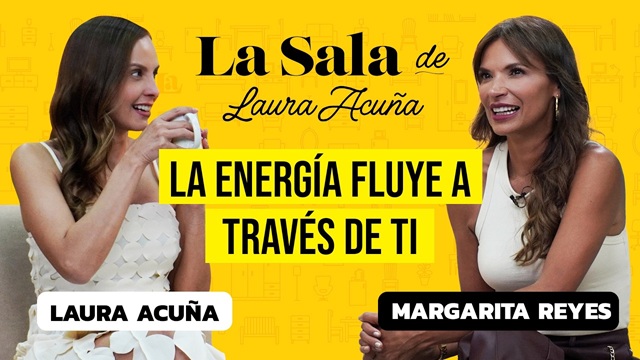 Margarita Reyes: “Hoy estoy haciendo cuatro cosas al tiempo” | La Sala De Laura Acuña