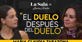 Hoy la muerte se metió a la puerta de mi casa” Maria Claudia Tarazona | La Sala De Laura Acuña