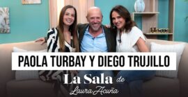 Paola Turbay: Familia, exigencia y retos (Con Diego Trujillo) | La Sala De Laura Acuña