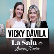 Vicky Dávila: “Yo soy ante todo una persona recta” | La Sala De Laura Acuña