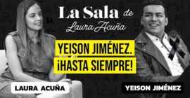 Yeison Jiménez, recordando su historia de lucha | La Sala De Laura Acuña | Homenaje | Yeison Jiménez