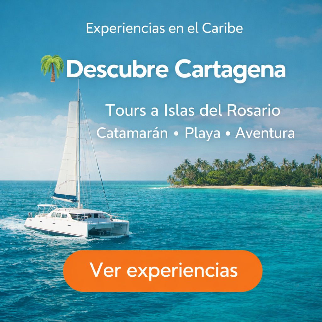 Descubre Cartagena Tours