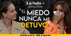 “El éxito no llega sin que hayas fracasado y llorado” La vida de Tatiana Franco antes de Vos Podés