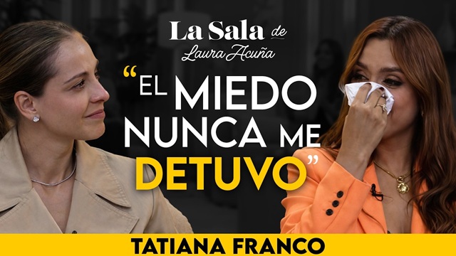 “El éxito no llega sin que hayas fracasado y llorado” La vida de Tatiana Franco antes de Vos Podés “El éxito no llega sin que hayas fracasado y llorado” La vida de Tatiana Franco antes de Vos Podés