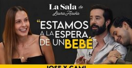 Sin miedo a salir del closet. La historia de amor de Jose y Cami | La Sala De Laura Acuña